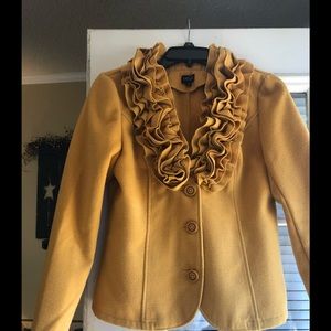 Super cute blazer by Fantaza
